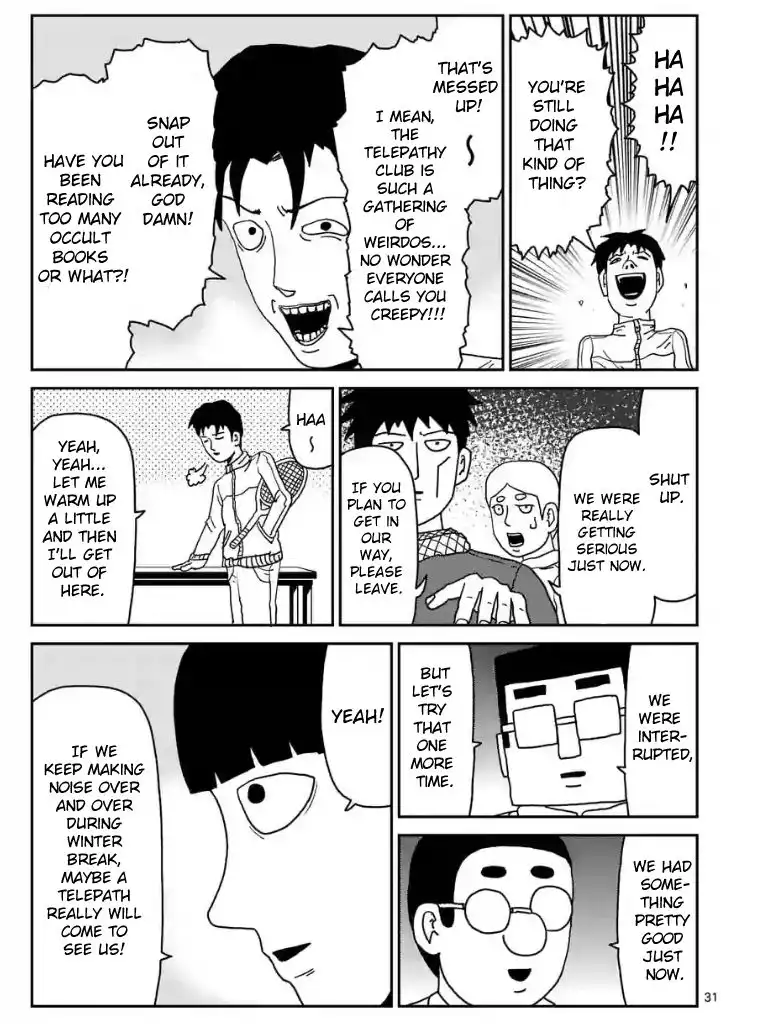 Mob Psycho 100 Chapter 98.7 4